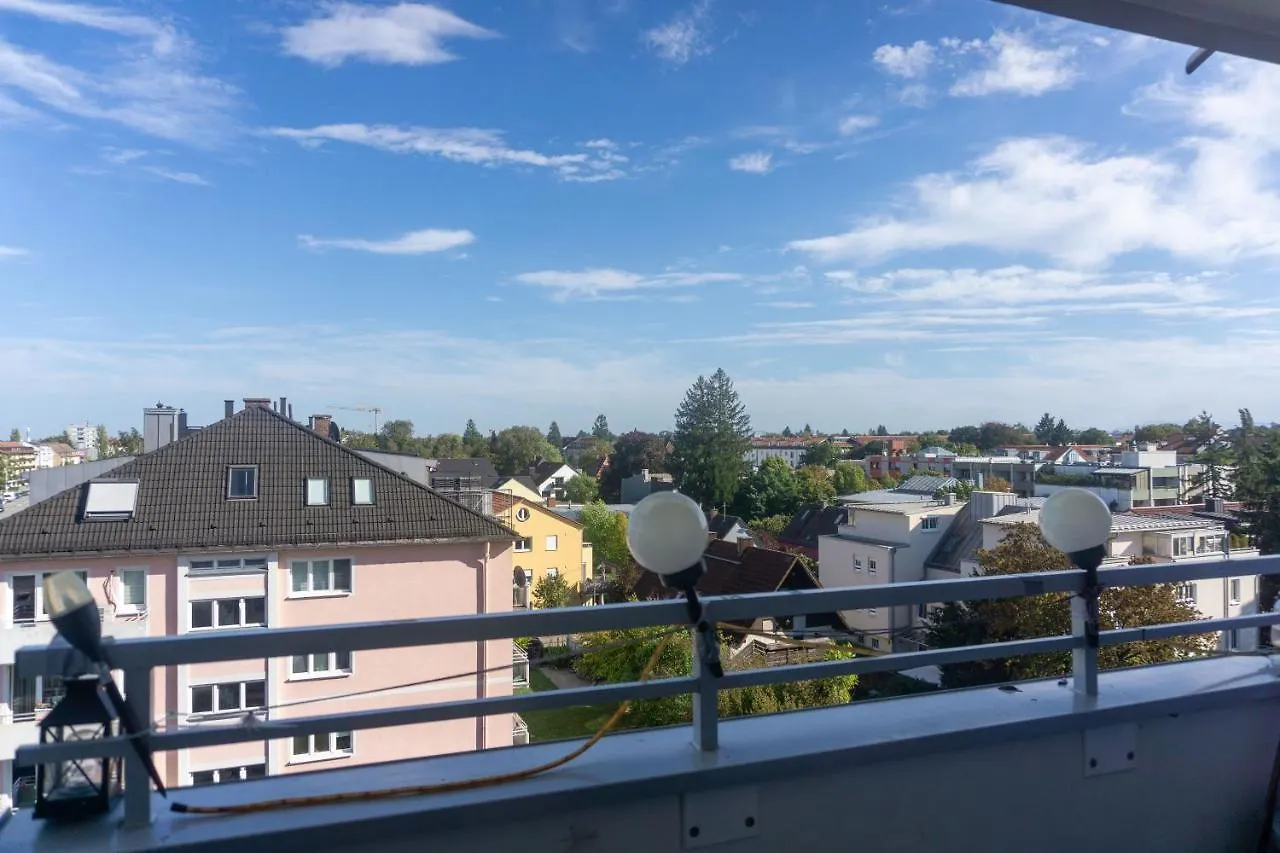 Bobby Dream Holiday Aprtment Munich Germany