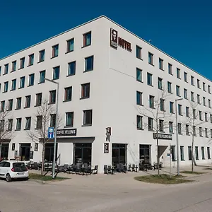3* מלון Coffee Fellows Muenchen-freiham